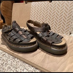 Dr. Martens vintage sandals
